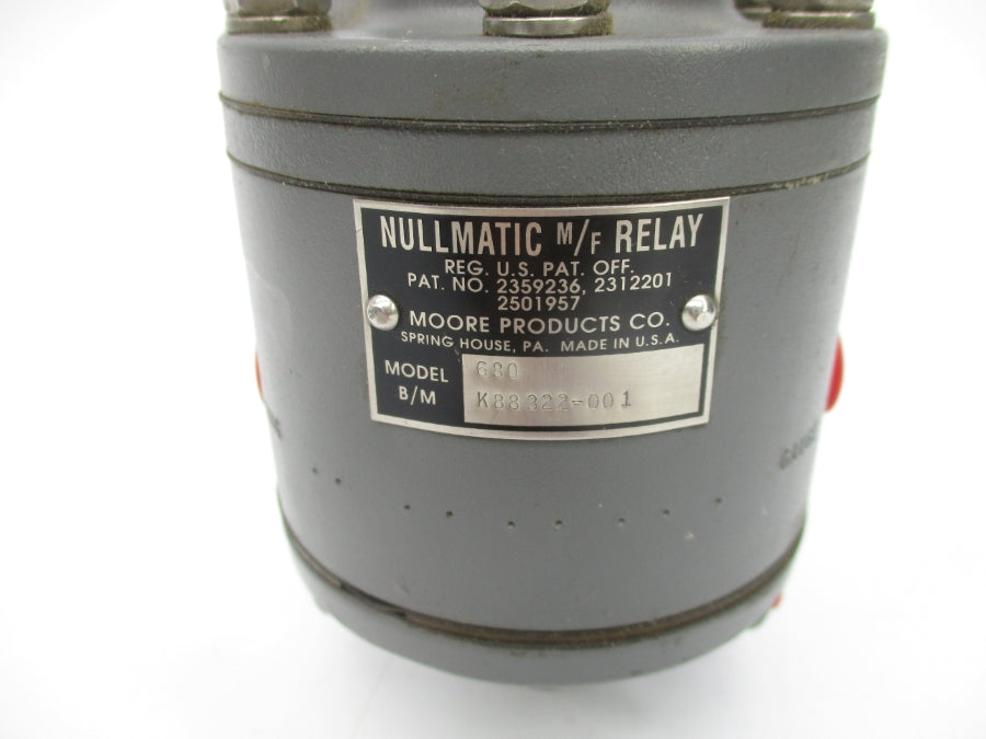 NULLMATIC 680 K88322-001 NSNP