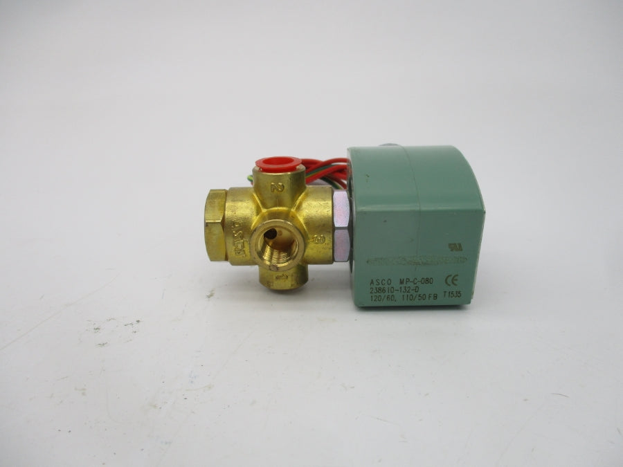 ASCO 8320G176 110/120V 50PSI 1/4" NSNP