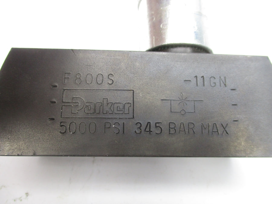 PARKER F800S-11GN 5000PSI NSNP