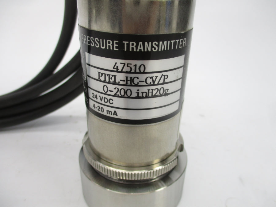 PMC PTEL-HC-CV/P 0-200 24VDC NSNP