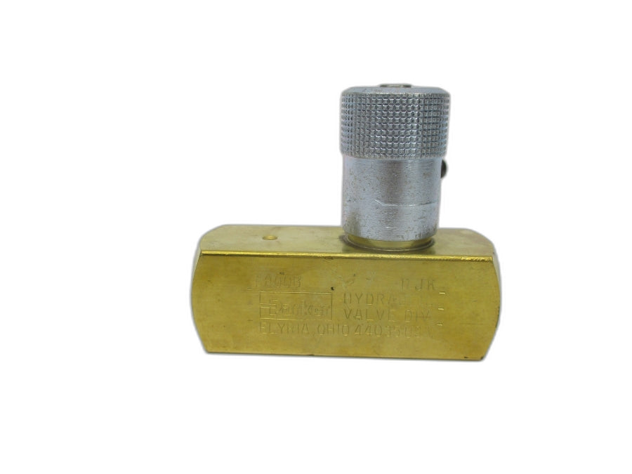 PARKER F800B-11ET 2000PSI NSNP