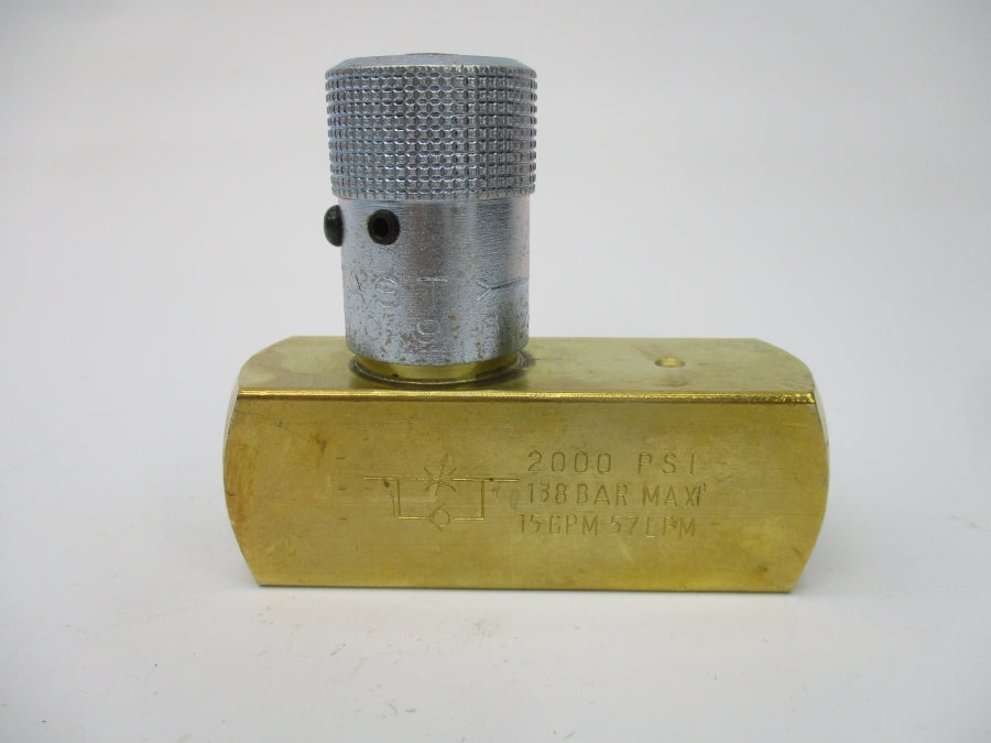 PARKER F800B-11JK 2000PSI NSNP