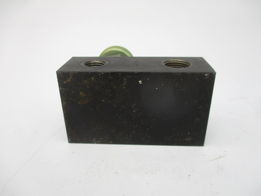 PARKER PR600SH-20EA UNMP