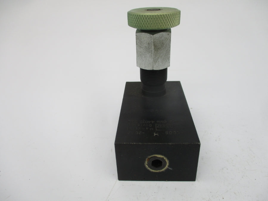 PARKER PR600SH-20AA UNMP