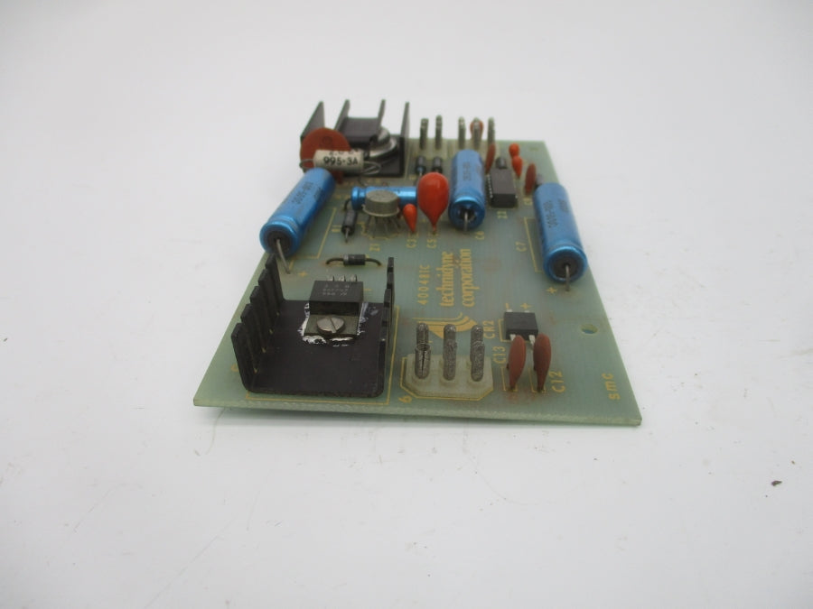 TECHNIDYNE 400481C UNMP