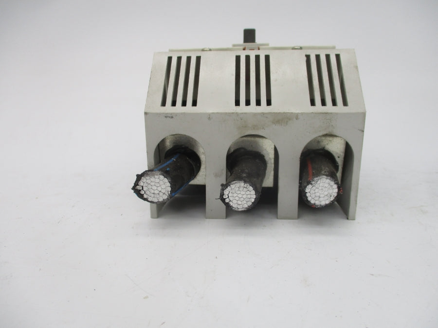 EATON FDC3200 600VAC 200A (AS PICTURED) UNMP