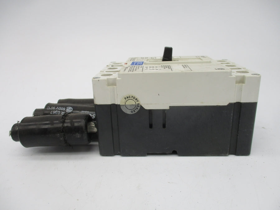 EATON HFD3200 600VAC 200A (AS PICTURED) UNMP