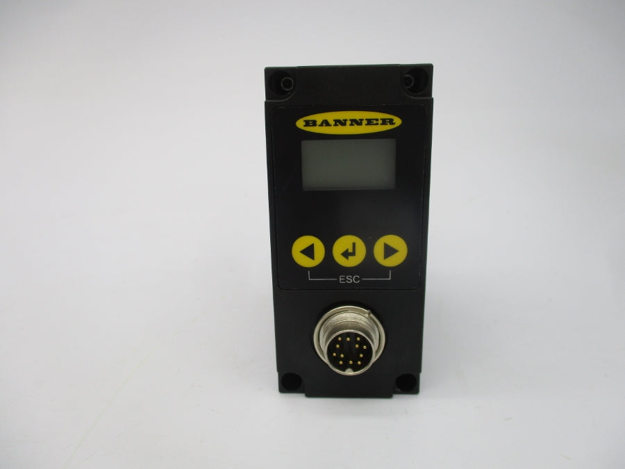 BANNER ENGINEERING LT7PLVQ 73440 18-30VDC NSMP