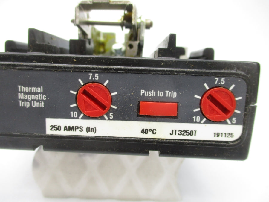 EATON JT3250T SER. C 250A NSMP