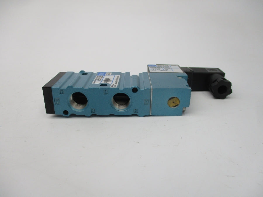 MAC 52A-11-BOA-DM-DFRJ-1KA 12VDC 20-120PSI NSMP