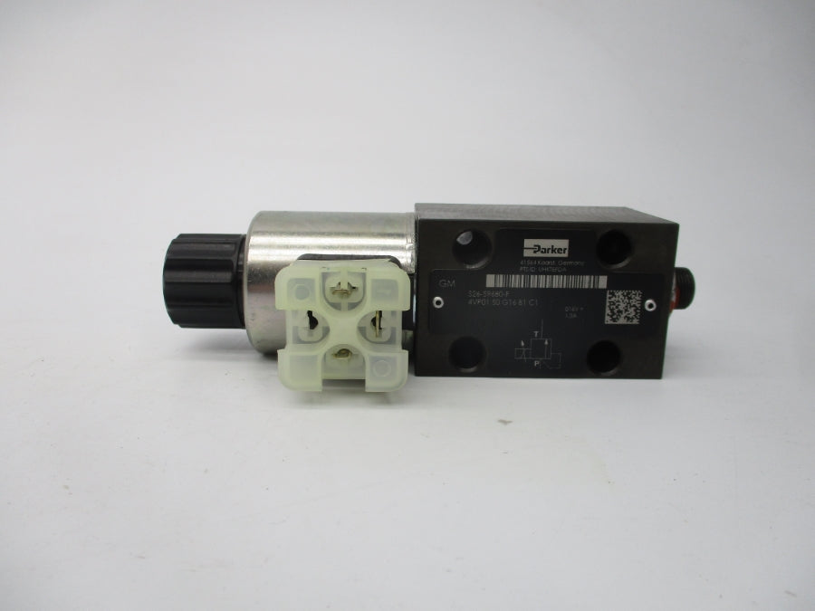 PARKER S26-59680-F 4VP0150G16B1C1 16V 1.3A NSMP