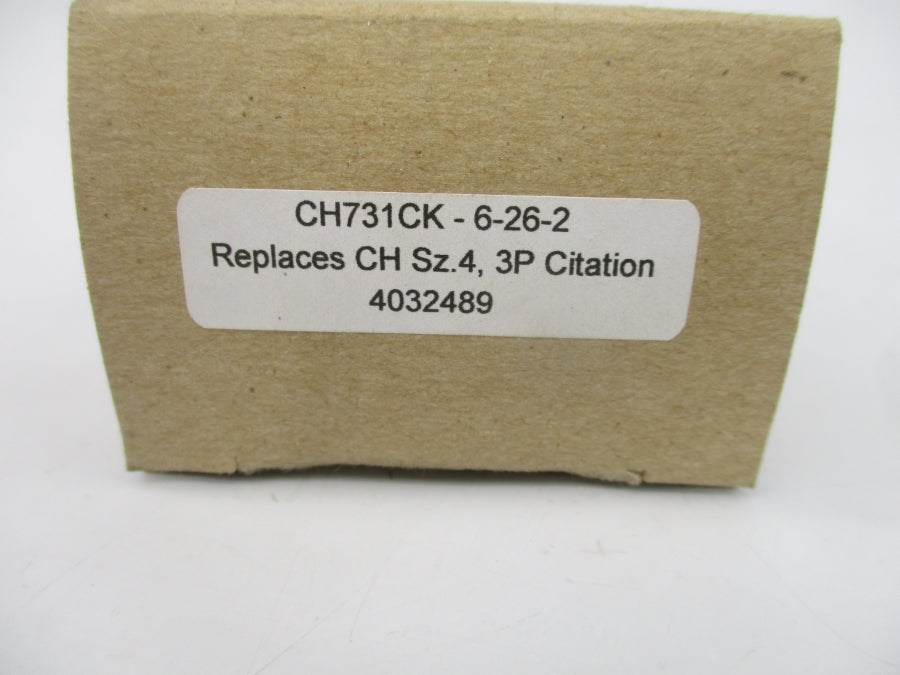 KIT CH731CK-6-26-2 4032489 NSMP