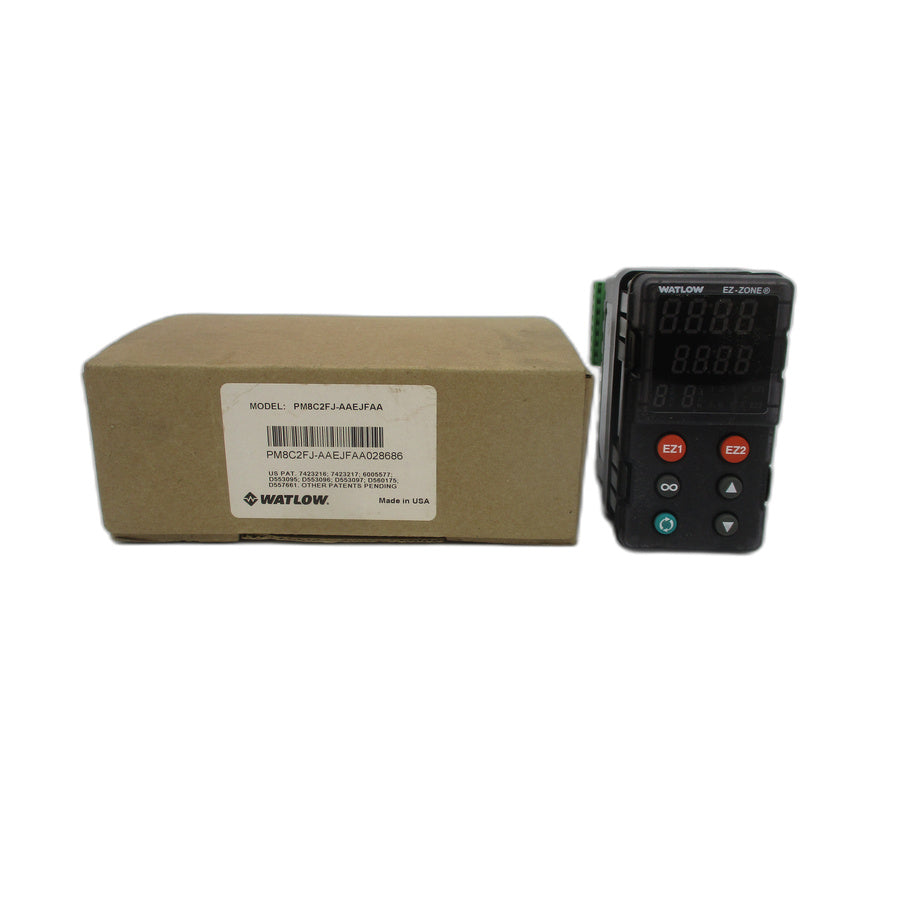 WATLOW PM8C2FJ-AAEJFAA 100-240VAC NSMP