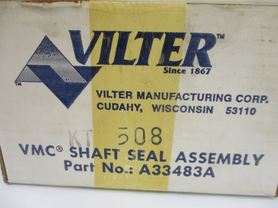 VILTER A33483A KT508 NSMP