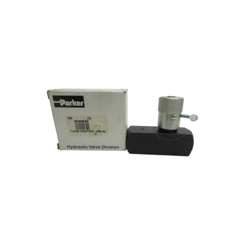 PARKER 9F600SF 5000PSI NSMP