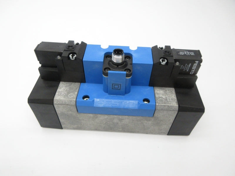 FESTO MEBH-5/3E-D-3-ZSR-C 184511 45-145PSI NSMP