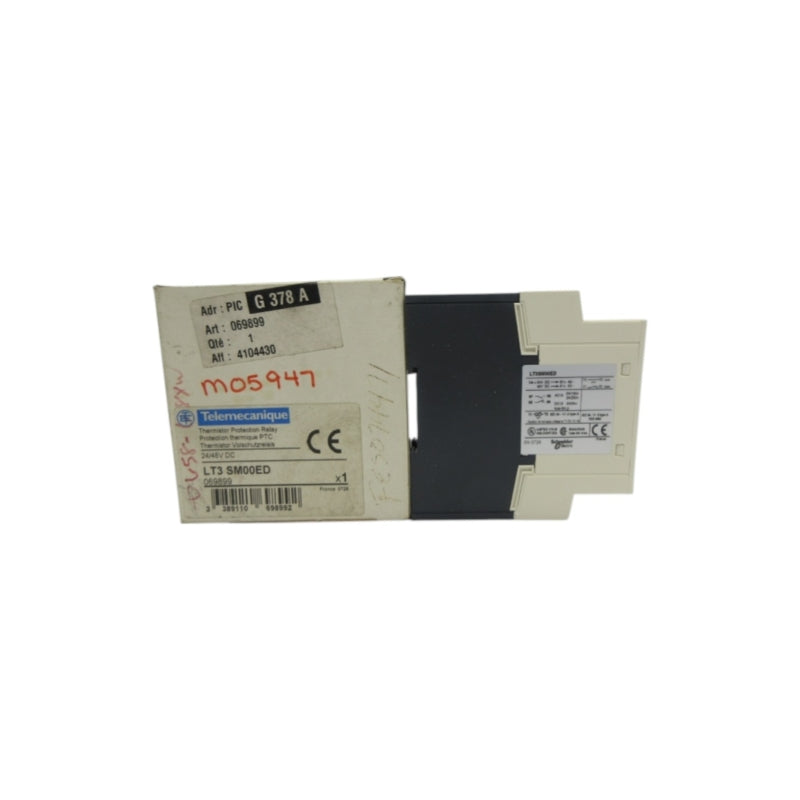 TELE MECANIQUE LT3SM00ED 24/48VDC NSMP