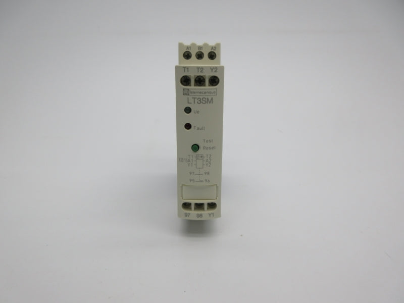 TELE MECANIQUE LT3SM00ED 24/48VDC NSMP