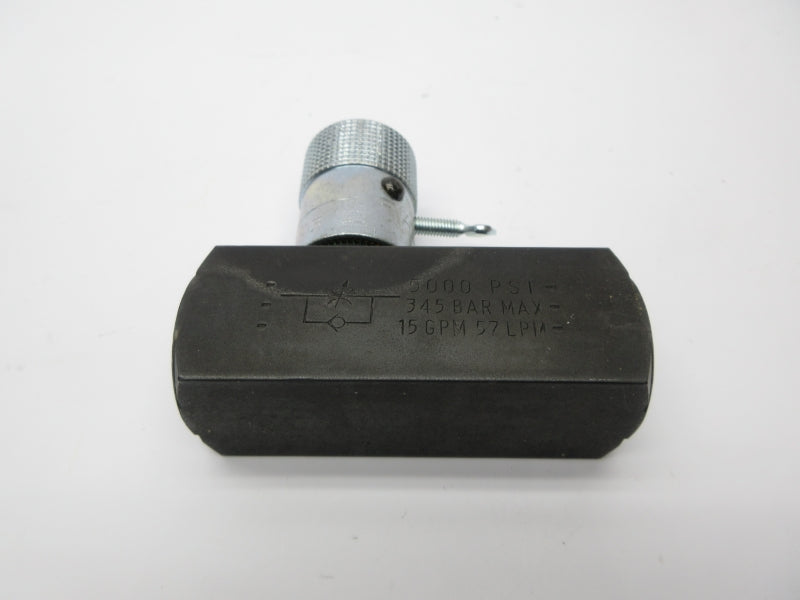 PARKER 9F800SF 5000PSI NSMP