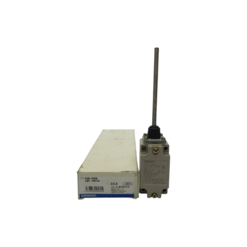 OMRON D4B-3181N NSMP
