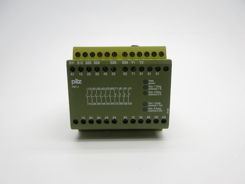PILZ PST46S/4O 720300 24VDC NSMP