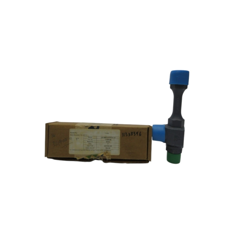 PENBERTHY LM-08IRCNTNTNT-01 11338346 1" NSMP