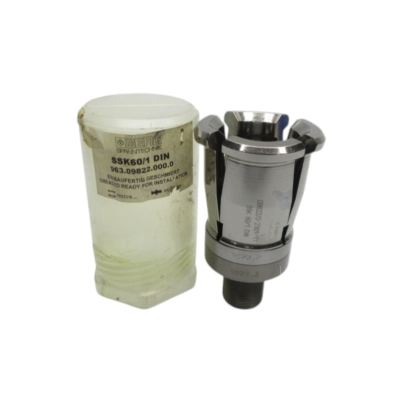 BERG SPANNTECHNIK SSK60/1 963.09822.000.0 NSMP