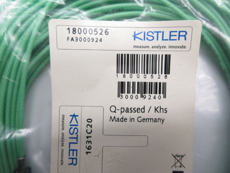 KISTLER 1631C20 18000526 NSMP