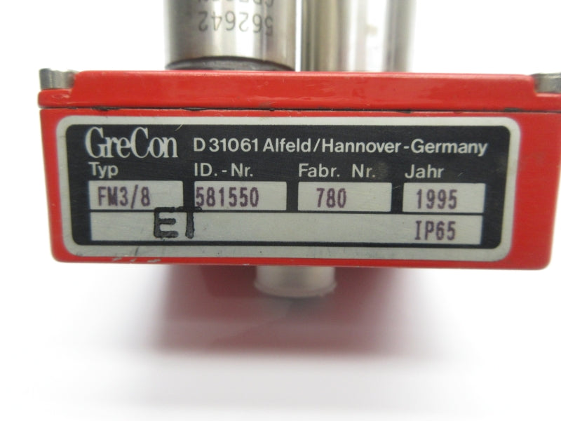 GREYCON FM3/8ET NSNP