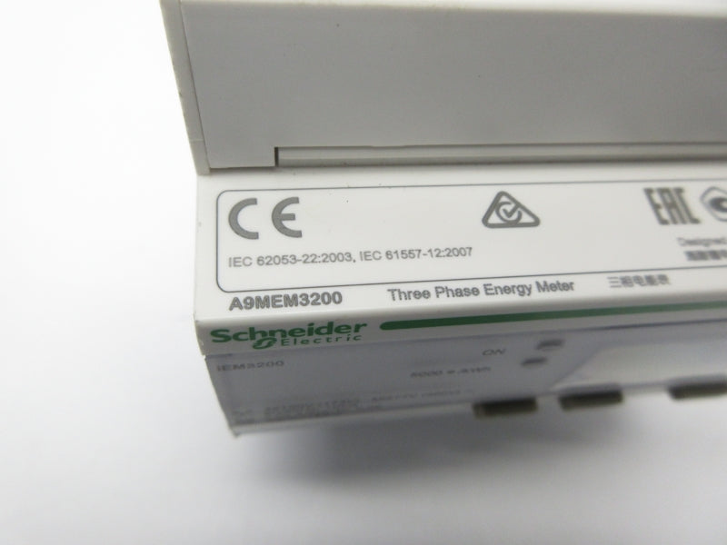 SCHNEIDER ELECTRIC A9MEM3200 480V NSNP