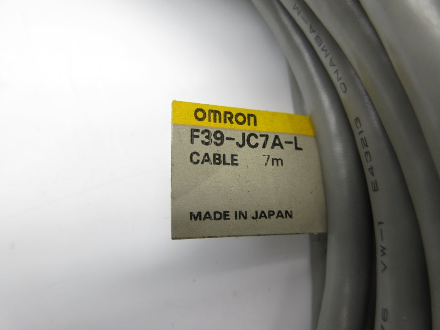 OMRON F39-JC7A-L 7M NSNP