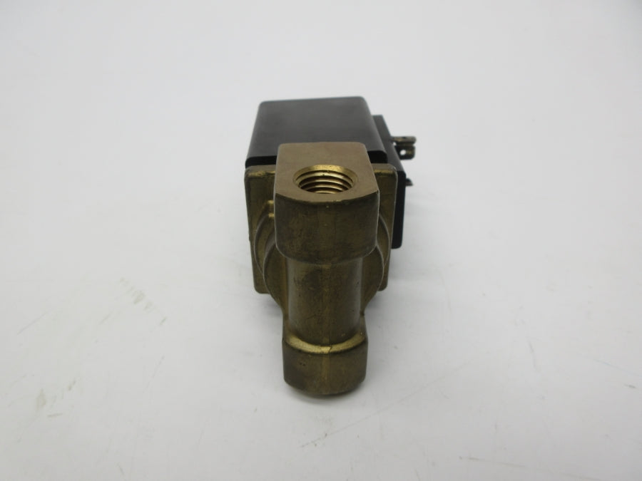 BURKERT 0255A1/4EFBR 452456Y 120V NSNP