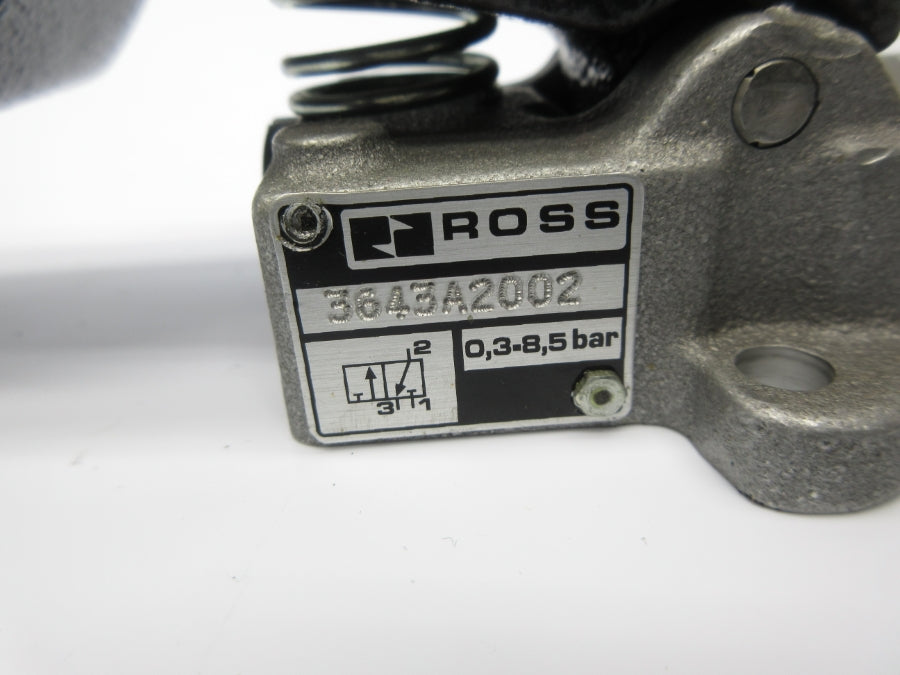 ROSS 3643A2002 NSNP