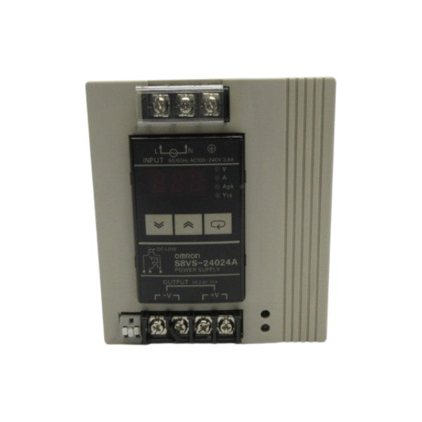 OMRON S8VS-24024A 100-240VAC 3.8A NSNP
