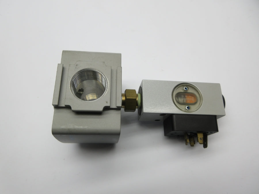 FESTO FRM-M3-G3/4 300PSI NSNP