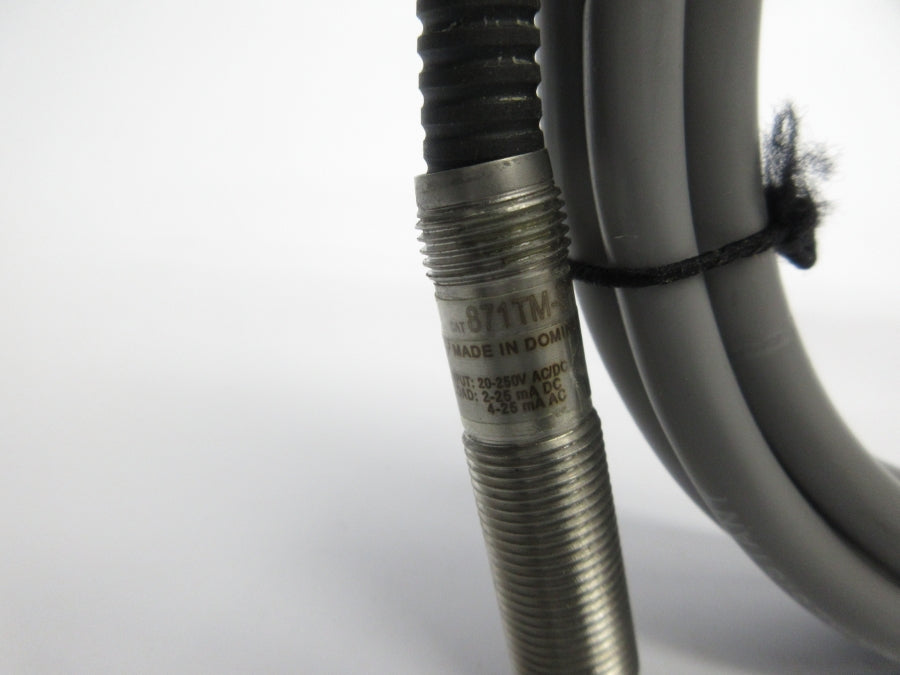 ALLEN BRADLEY 871TM-BH2N12-A2 SER. A 20-250VAC NSNP