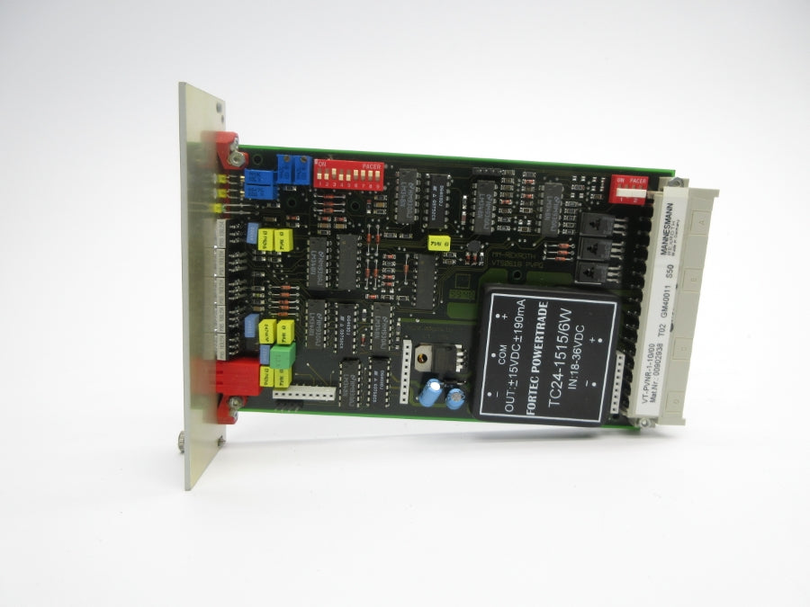 REXROTH VT-PVNR-1-10/00 NSNP