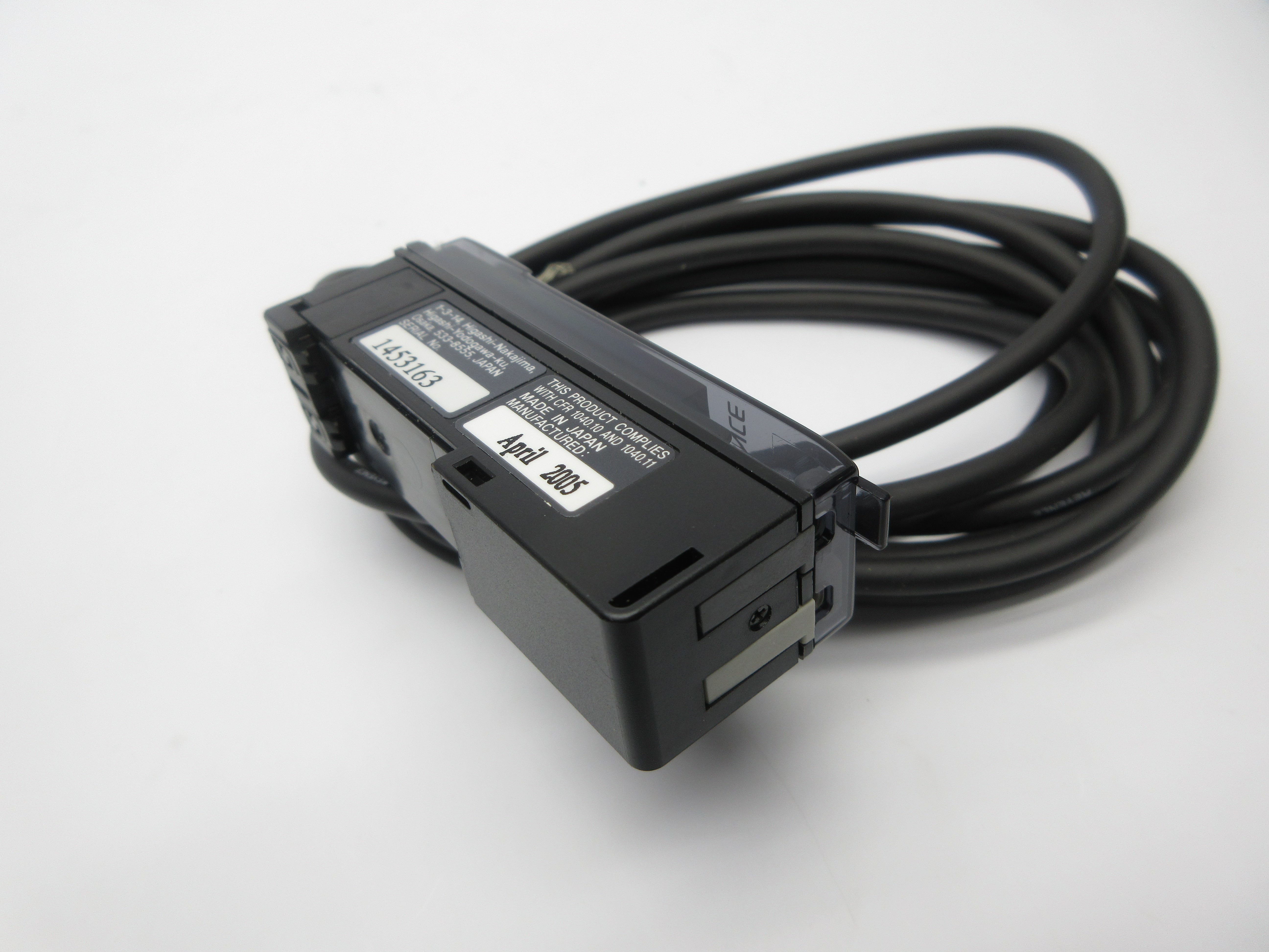 KEYENCE LV-51MP 12-24VDC NSNP