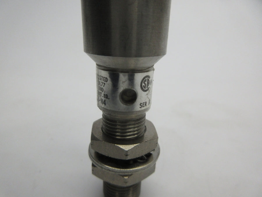 ALLEN BRADLEY 871TM-DF1NP12-N4 SER. A 10-30VDC NSNP