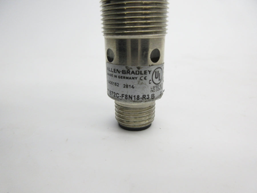ALLEN BRADLEY 872C-F8N18-R3 SER. B 20-250VAC NSNP