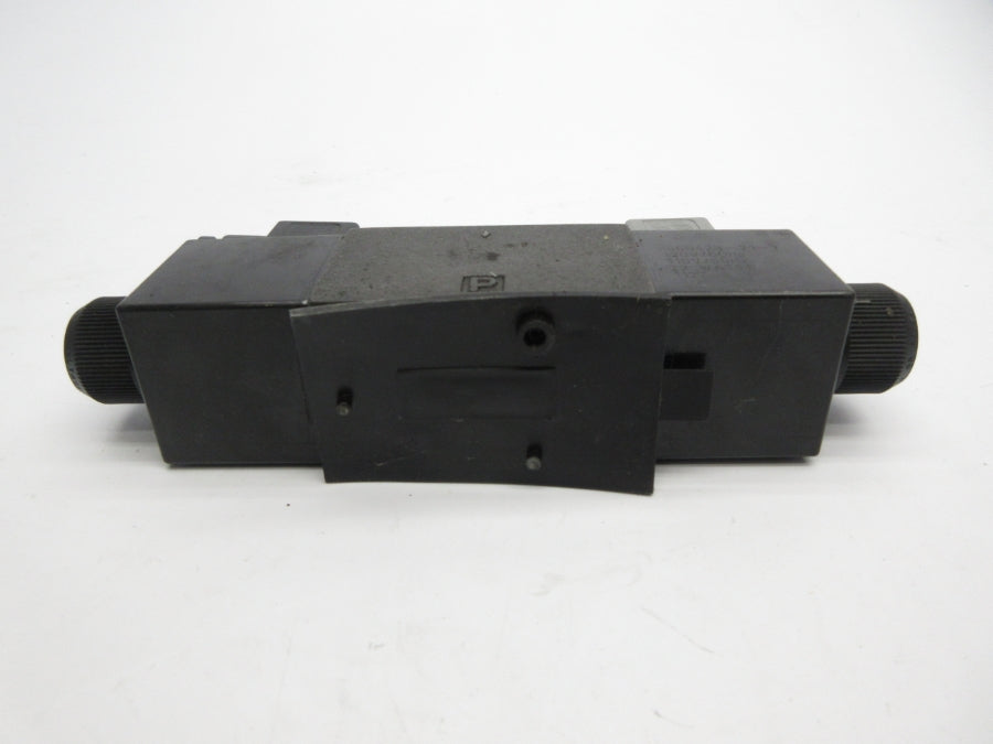 PARKER D1VW004CNYPF91 110/120V .46/.52A 5000PSI NSNP