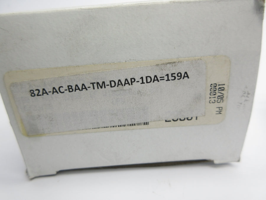MAC 82A-AC-BAA-TM-DAAP-1DA=159A 110/120V 150PSI NSMP