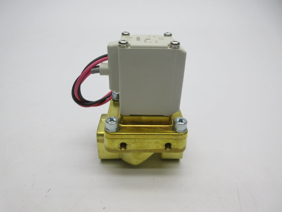 SMC VXZ250HFBXB 24VDC NSMP