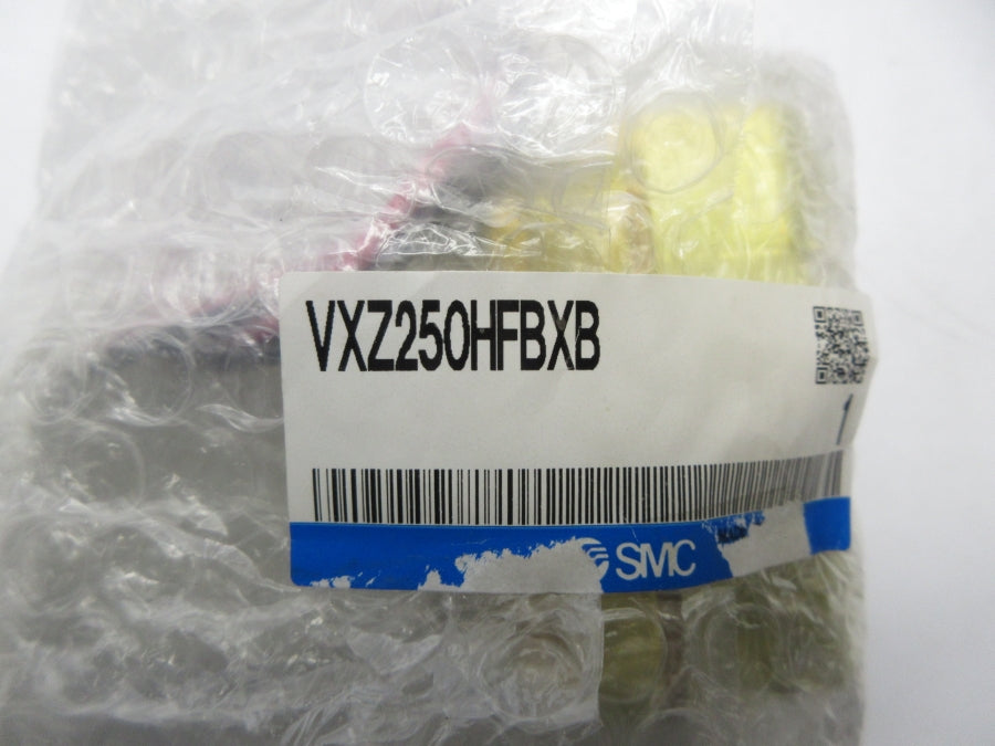 SMC VXZ250HFBXB 24VDC NSMP