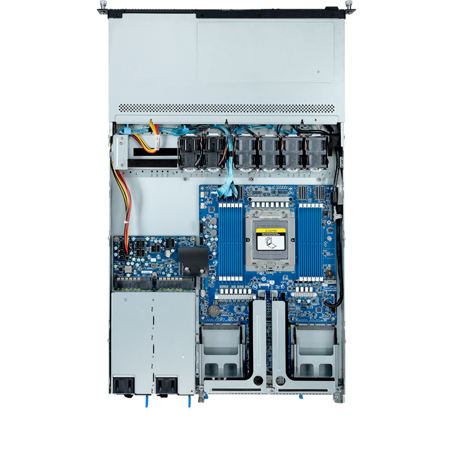 Gigabyte R163-Z30-AAB1 Server