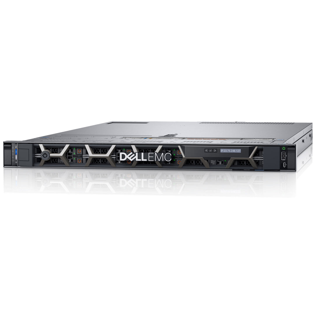 DMFW0 — Diskless Rack Chassis | Refurbished Dell PowerEdge R640