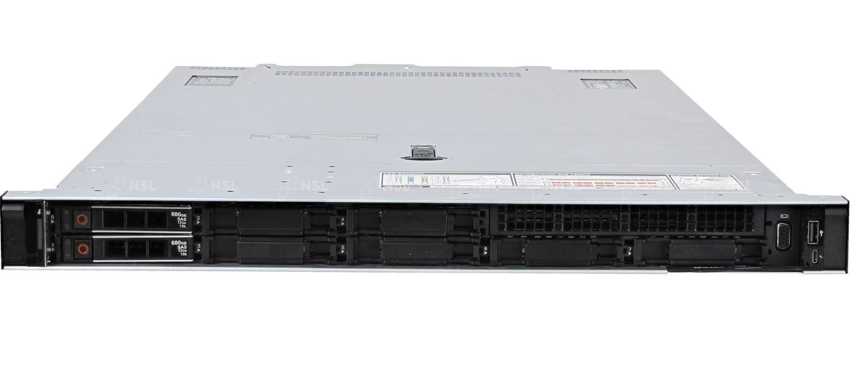Dell PowerEdge R650 8SFF