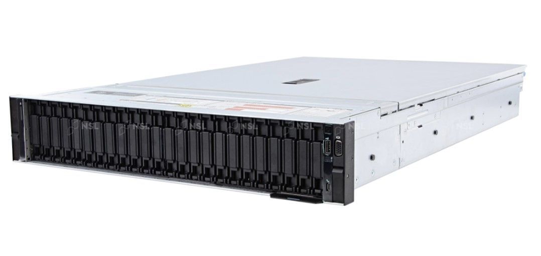 Dell PowerEdge R750 16SFF + 8NVMe