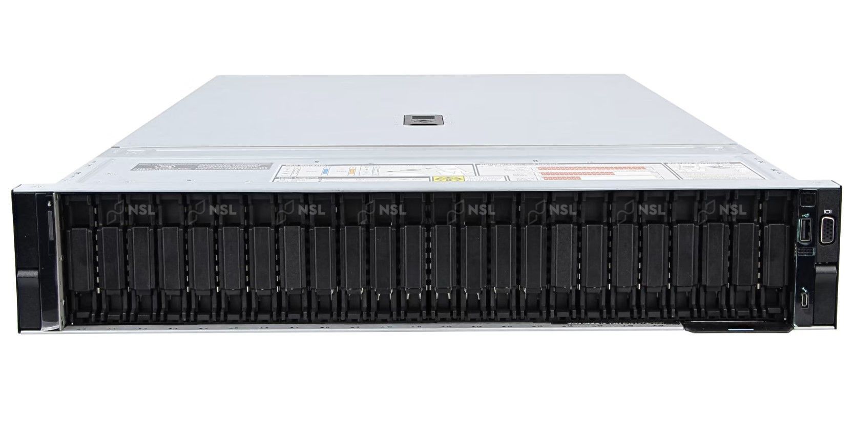Dell PowerEdge R750 24SFF NVMe
