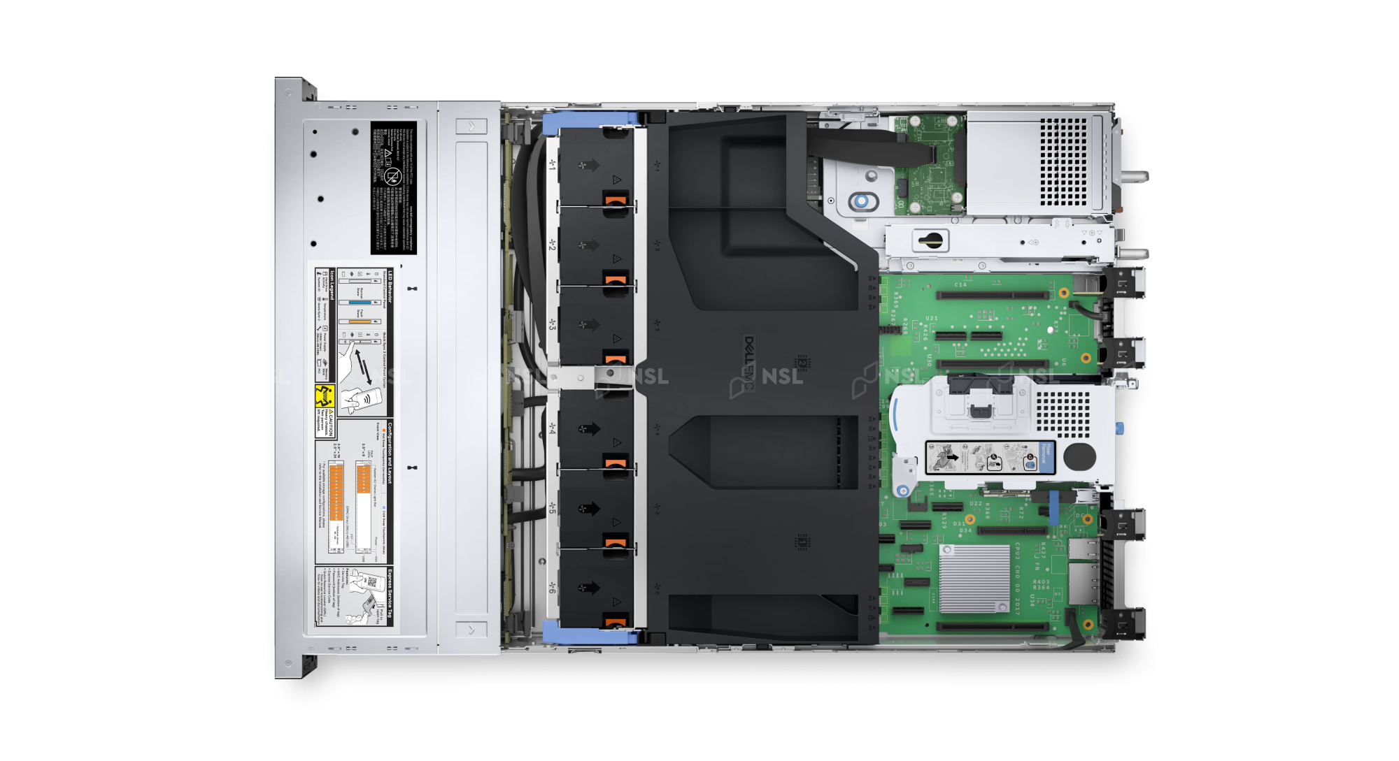 Dell PowerEdge R750 24SFF